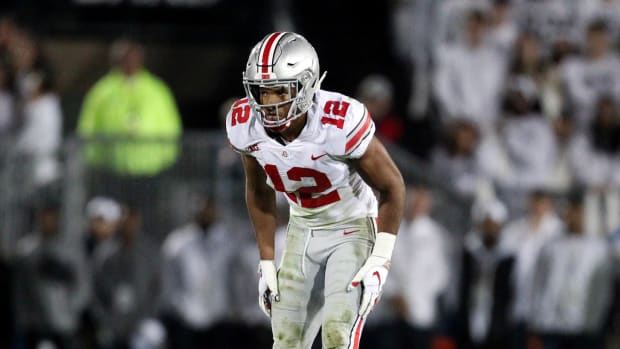 Isaiah Pryor